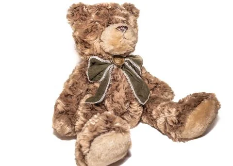 Teddy bear 写真素材