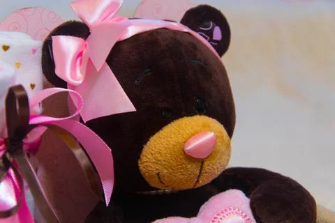 Teddy bear Stock Photos