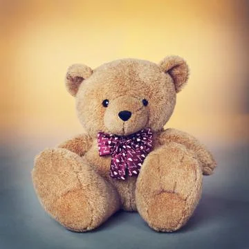 Teddy bear Stock Photos