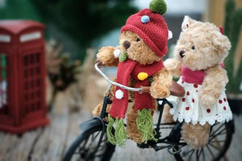 Teddy bear Stock Photos