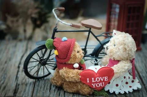 Teddy bear Stock Photos