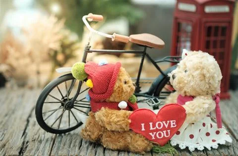 Teddy bear Stock Photos