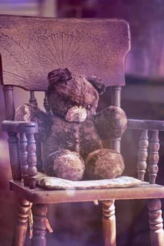 A Teddy Bear Stock Photos