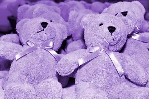 Teddy bears Stock Photos
