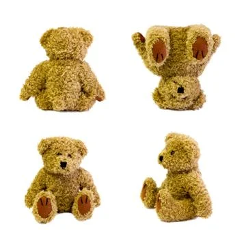 Teddy bears Stock Photos