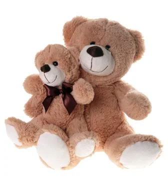 Teddy bears Foto stock