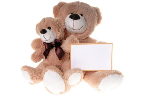 Teddy bears Stock Photos