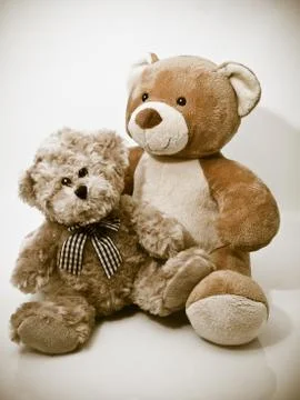 Teddy Bears Stock Photos
