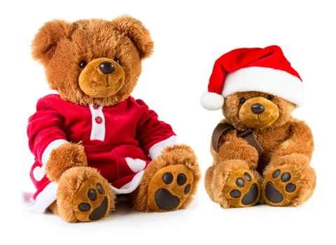 Teddy bears Stock Photos