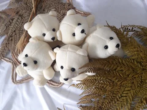 Teddy bears Stock Photos