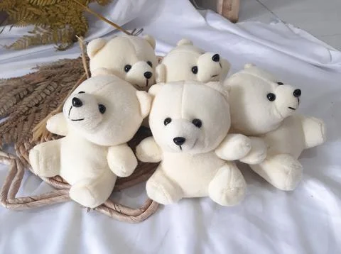 Teddy bears Stock Photos