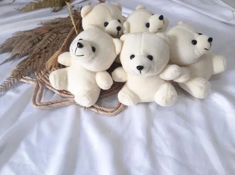 Teddy bears Stock Photos