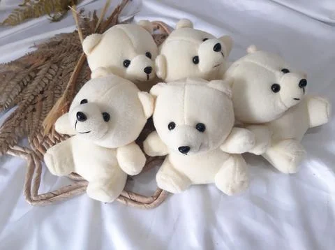 Teddy bears Stock Photos