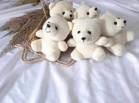 Teddy bears Stock Photos