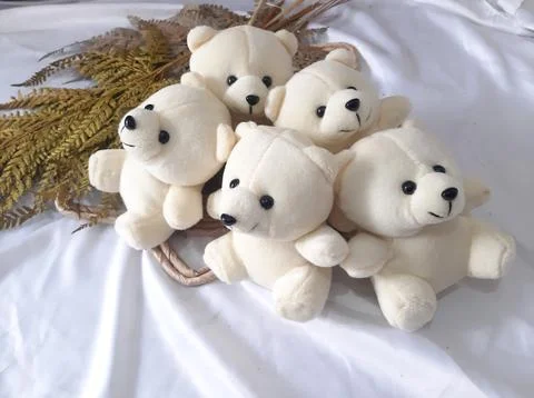 Teddy bears Stock Photos