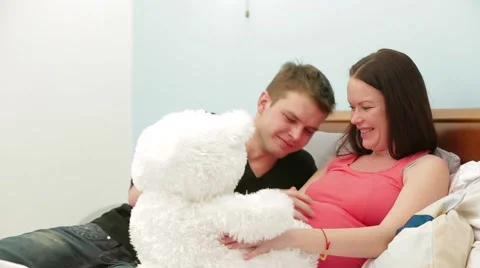 Teddy Stock Footage 52506337