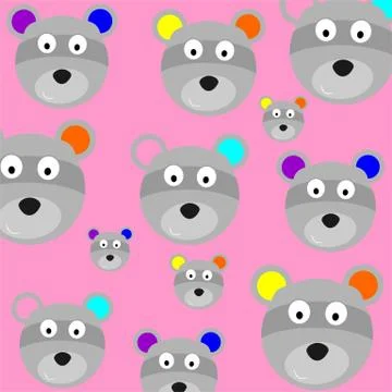 Teddy Stock Illustration