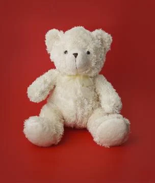 Teddy Foto stock