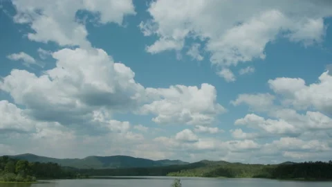 TedFX clouds timelapse graded 001 스톡 동영상 211917920