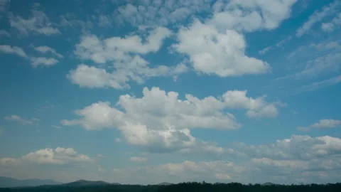 TedFX clouds timelapse graded 006 스톡 동영상 211918384