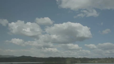 TedFX clouds timelapse log 003 스톡 동영상 211916705