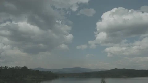 TedFX clouds timelapse log 004 스톡 동영상 211916713