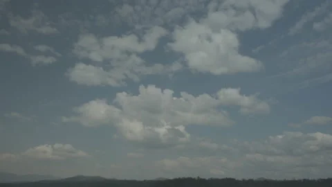 TedFX clouds timelapse log 006 스톡 동영상 211916692