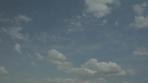 TedFX clouds timelapse log 007 스톡 동영상 211917274