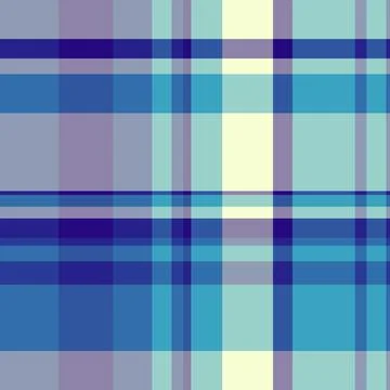 Tee fabric vector background, stripped texture plaid seamless. Velvet tarta.. Stock Illustration