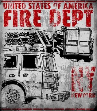 Tee graphic design Illustrazione stock