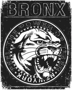 Tee graphic design Stock Illustration