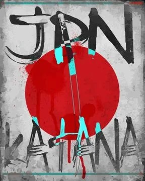 Tee graphic design Stock Illustration