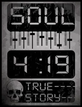 Tee graphic design Stock Illustration