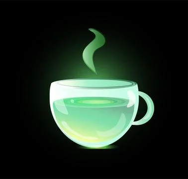 Tee Illustrazione stock