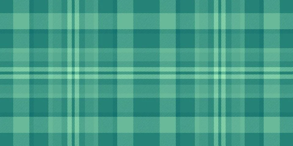 Tee pattern background seamless, fuzzy fabric textile texture. Exotic check.. Illustrazione stock