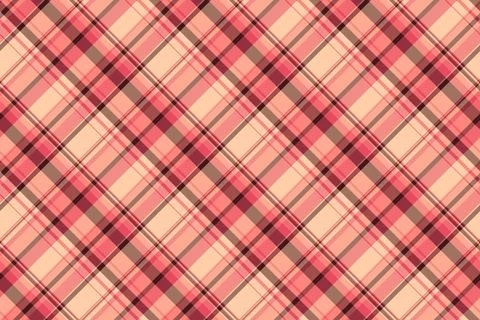 Tee pattern seamless textile, tile fabric vector background. Scarf texture .. Stock Illustration