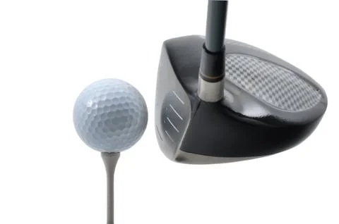 Tee off Stock Photos