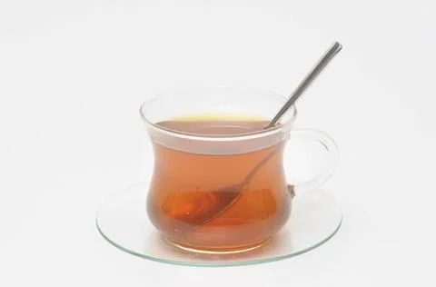 Tee tee, tasse, glas, teetasse, teeglas,getränk, lebensmittel, genuss,genu.. Stock Photos