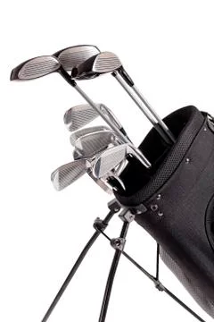 Tee off time Stock Photos