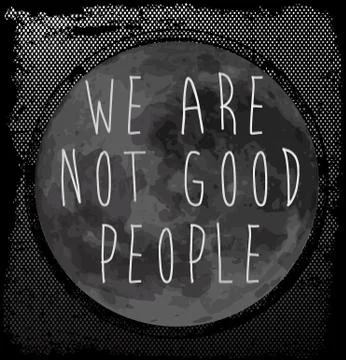 Tee typography graphic design Stock Illustration