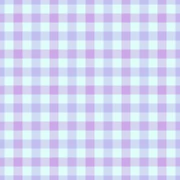Teen check vector pattern, jersey fabric texture background. Package plaid .. Illustrazione stock