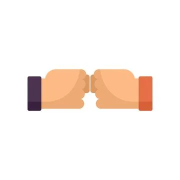 Teen problems icon flat isolated Illustrazione stock