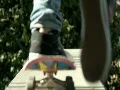Teen Skater HD Footage