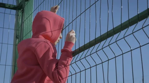 Teen thinking of problem. Stock Footage 146873329