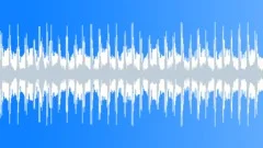 Teenage Angst - dramatic electronic dance (dnb short loop 3) Stock Music