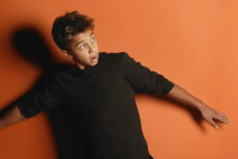 Teenage Boy Stock Photos