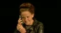 Teenage girl gets a good news phone call HD Footage