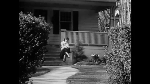 A teenage girl must navigate the complicated terrain of high-school Stock Footage