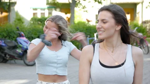 Tiktok Dancing Stock Videos – Royalty-Free HD & 4K Videos