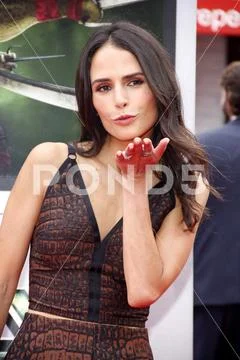 'Teenage Mutant Ninja Turtles' Los Angeles Premiere Stock Photos